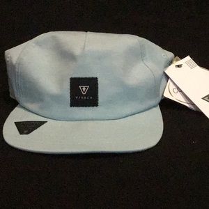 ☀️Teal vissla hat☀️